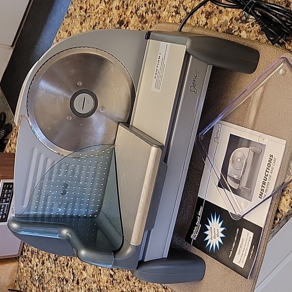 Deni Electric Food Slicer Professional - Picture 1 of 7
